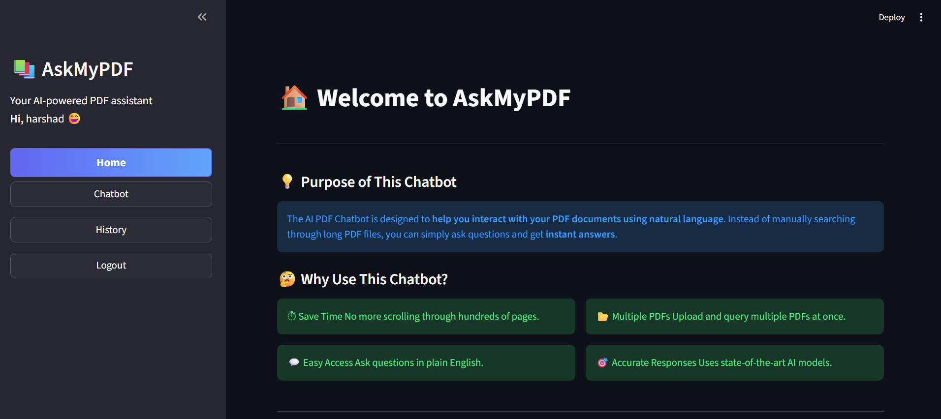 AskMyPDF