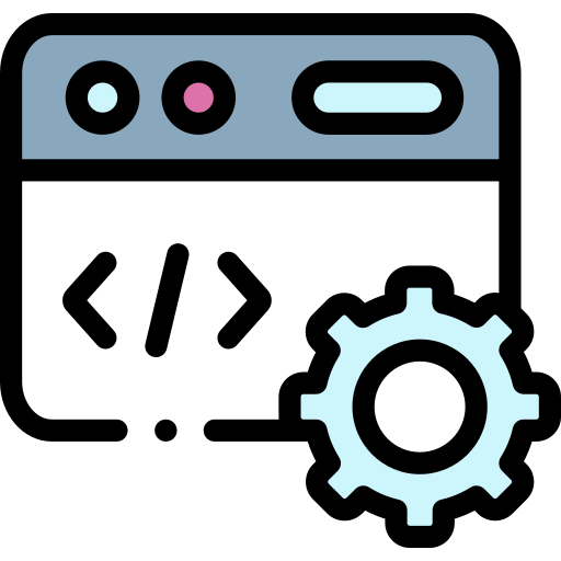 Backend Dev Icon