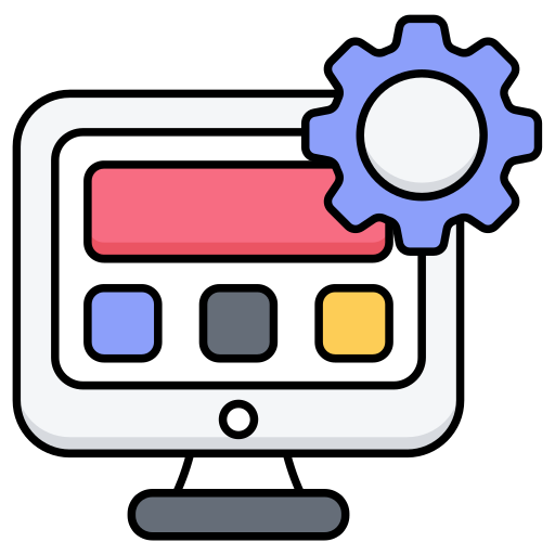 System Design Icon