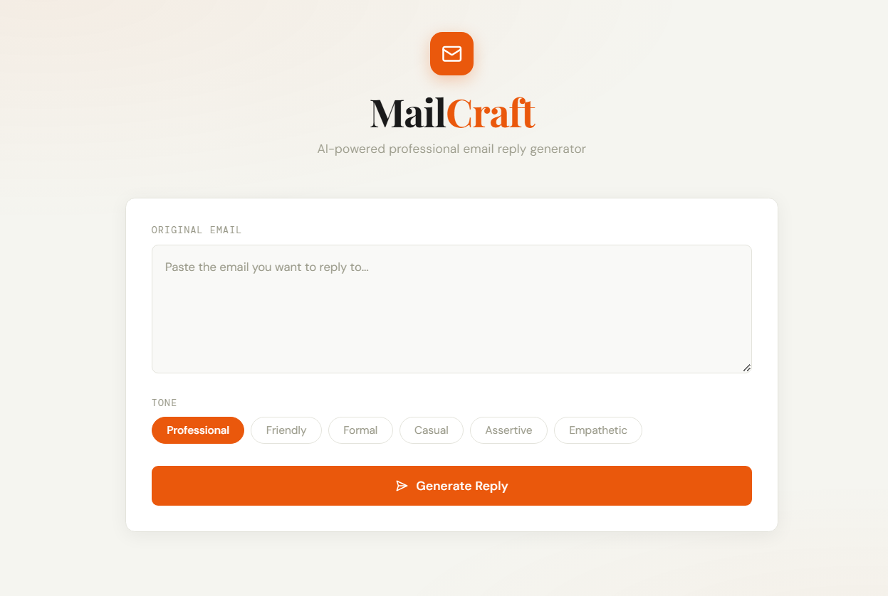 MailCraft
